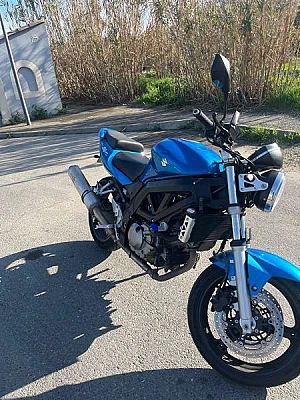 SUZUKI SV A2