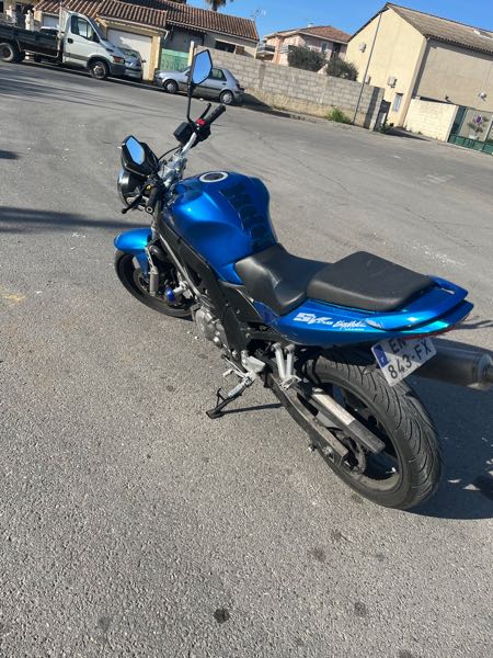 SUZUKI SV A2