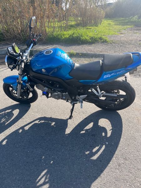 SUZUKI SV A2