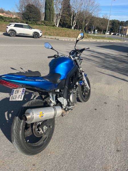 SUZUKI SV A2