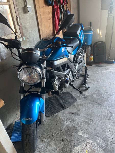 SUZUKI SV A2