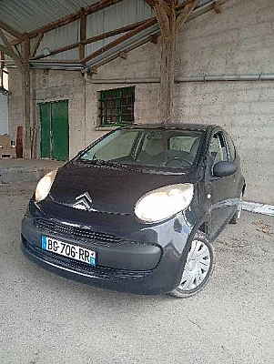 Citroen C1 Citroen C1 garantie 1 an