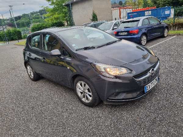 Opel Corsa V 1.4 90 BLACK EDITION 5P