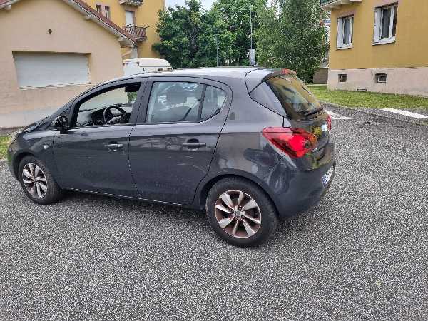 Opel Corsa V 1.4 90 BLACK EDITION 5P