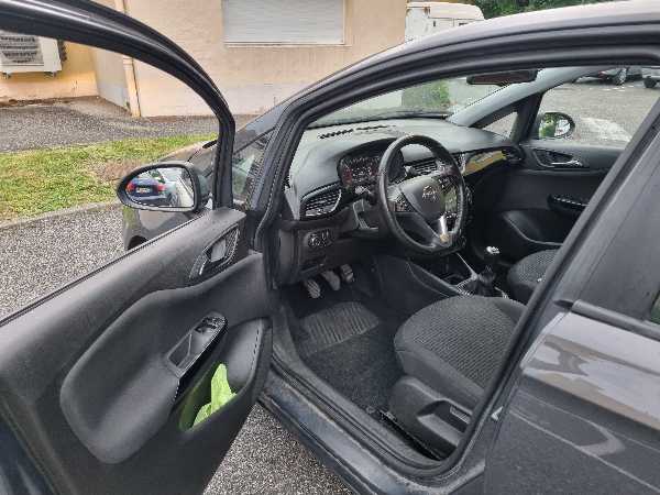 Opel Corsa V 1.4 90 BLACK EDITION 5P