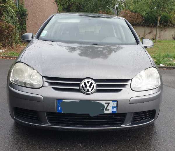 Volkswagen Golf V 1.9 TDI 90 CONFORT 5P