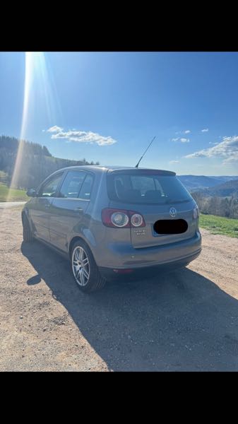 Volkswagen Golf Plus 2.0 TDI 136 CONFORT BV6