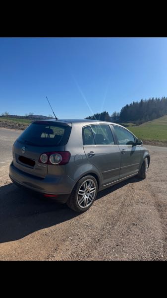 Volkswagen Golf Plus 2.0 TDI 136 CONFORT BV6