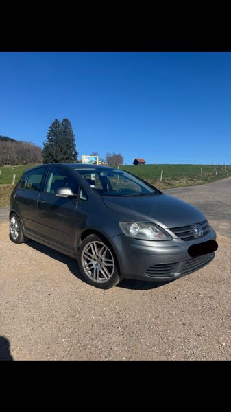 Volkswagen Golf Plus 2.0 TDI 136 CONFORT BV6