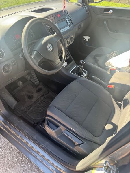 Volkswagen Golf Plus 2.0 TDI 136 CONFORT BV6