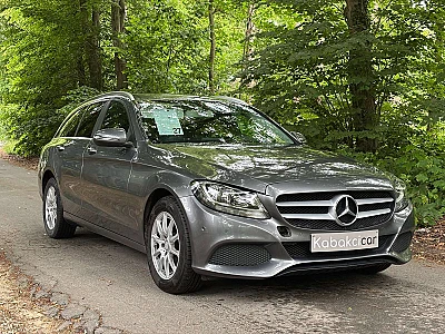 Mercedes-Benz C 180 d 116cv/BT/TEL/AC/NAV/USB/HAYON ELEC/GARANTIE 1 AN