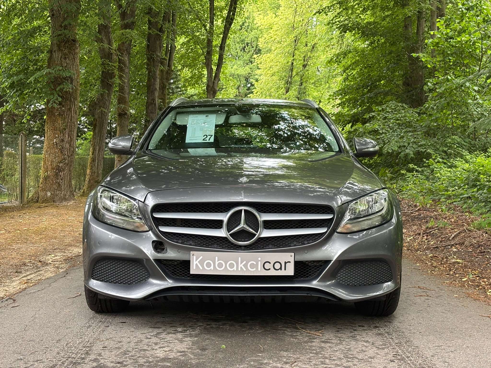 Mercedes-Benz C 180 d 116cv/BT/TEL/AC/NAV/USB/HAYON ELEC/GARANTIE 1 AN