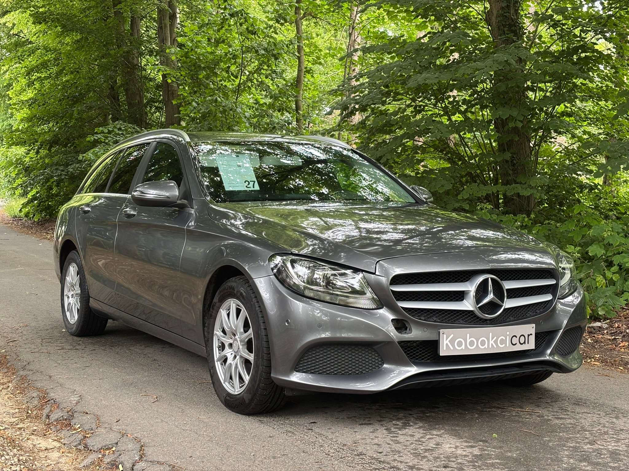 Mercedes-Benz C 180 d 116cv/BT/TEL/AC/NAV/USB/HAYON ELEC/GARANTIE 1 AN