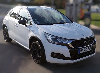 Ds 4 Crossback 1.6 THP 165 CONNECTED CHIC AUTOMATIQUE