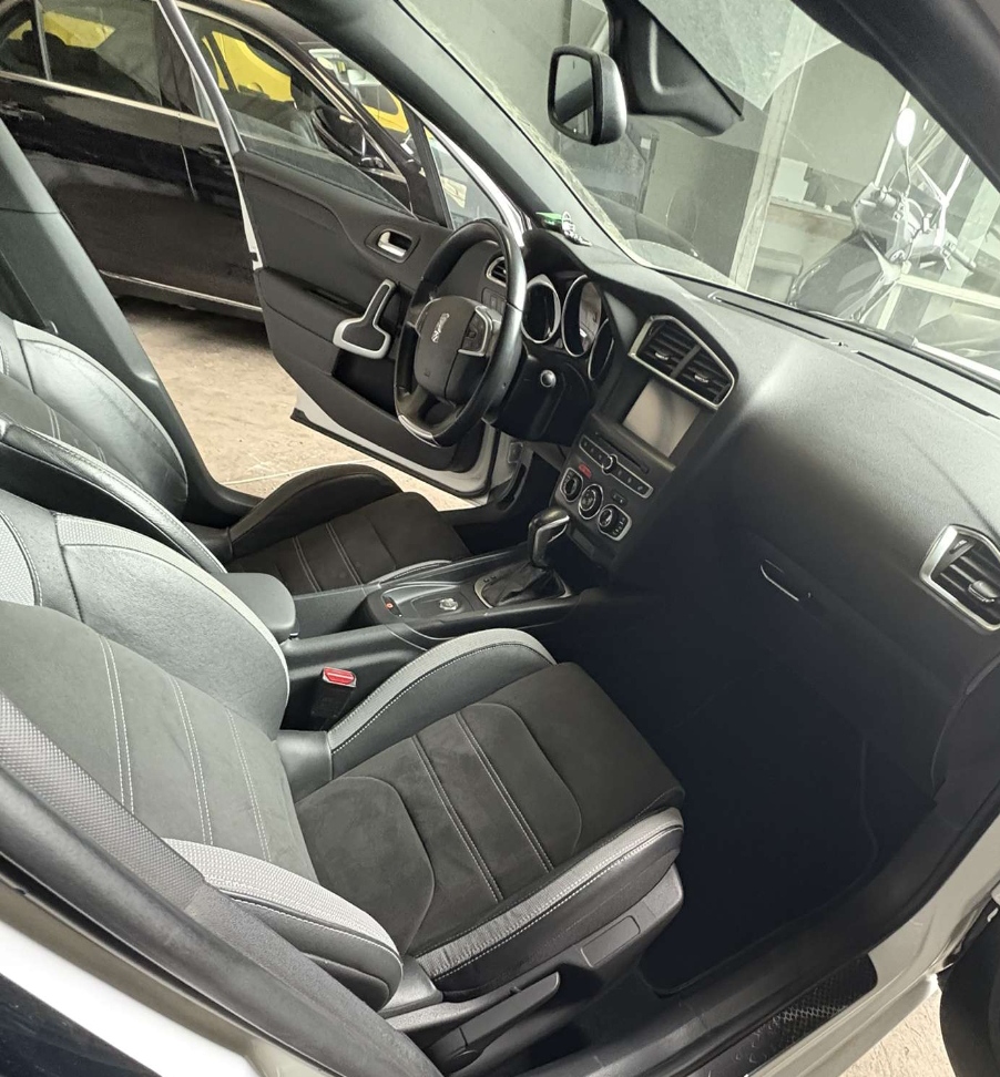 Ds 4 Crossback 1.6 THP 165 CONNECTED CHIC AUTOMATIQUE
