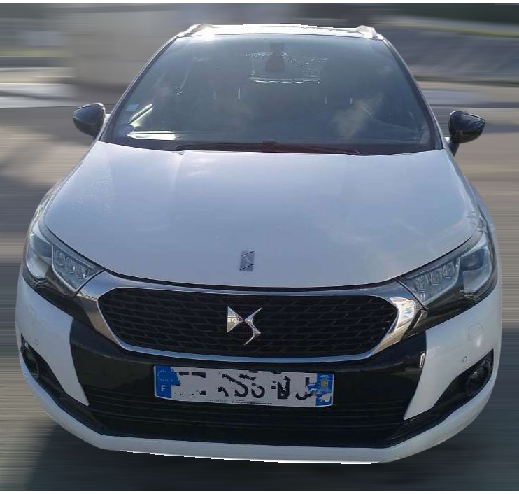 Ds 4 Crossback 1.6 THP 165 CONNECTED CHIC AUTOMATIQUE