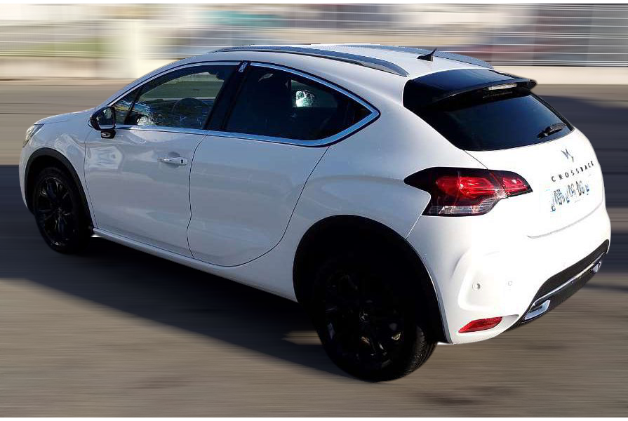 Ds 4 Crossback 1.6 THP 165 CONNECTED CHIC AUTOMATIQUE