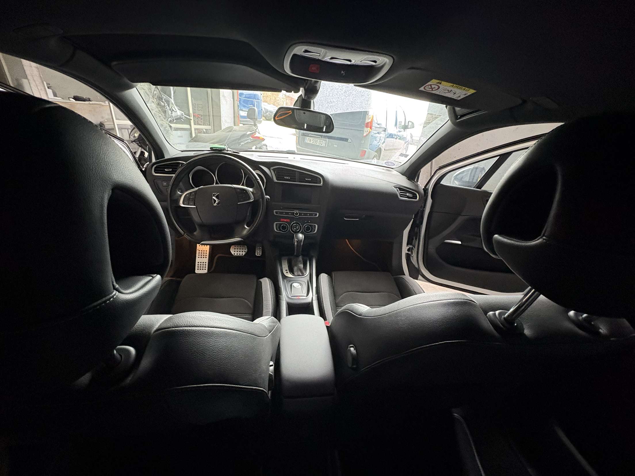 Ds 4 Crossback 1.6 THP 165 CONNECTED CHIC AUTOMATIQUE