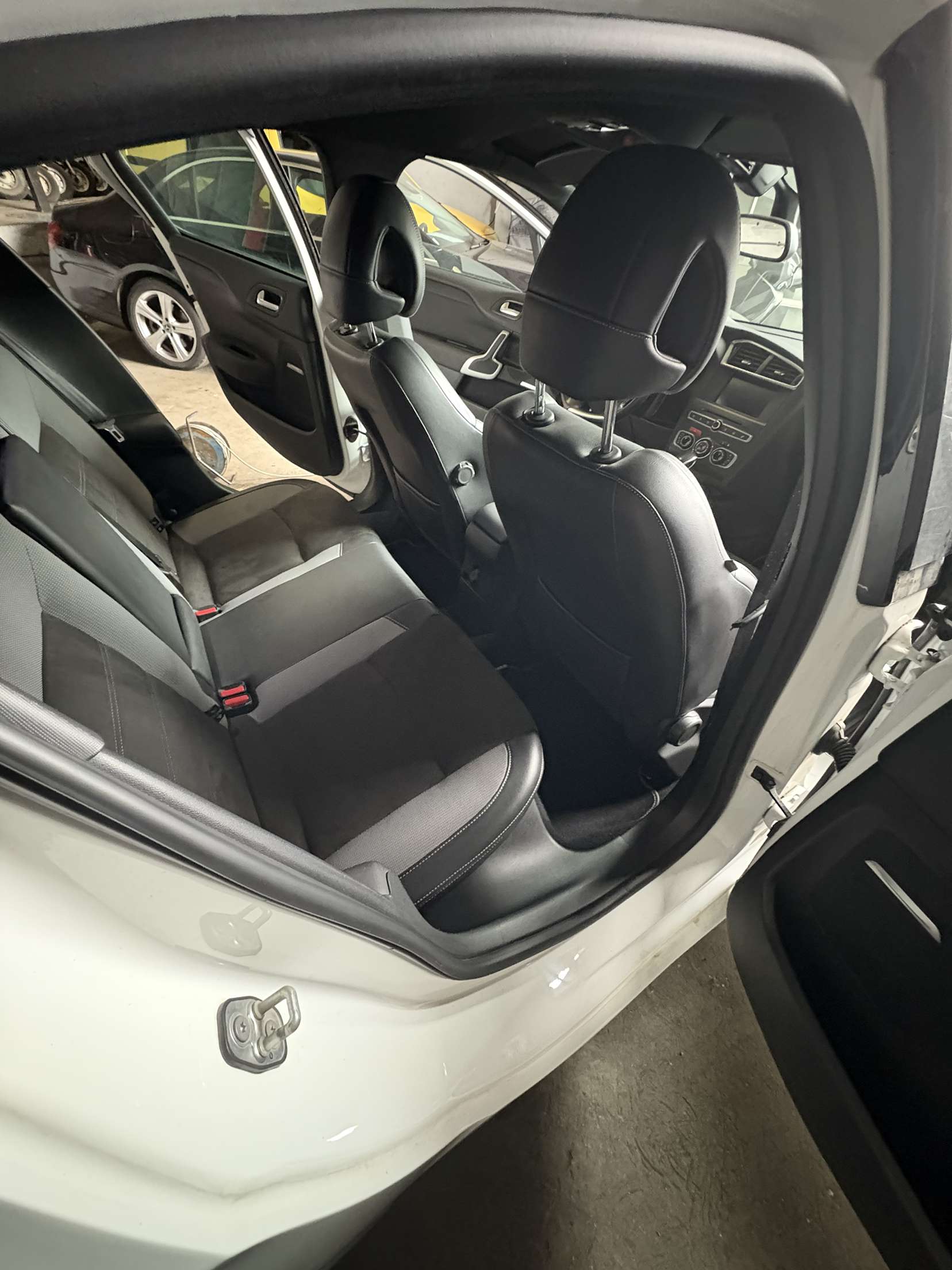 Ds 4 Crossback 1.6 THP 165 CONNECTED CHIC AUTOMATIQUE