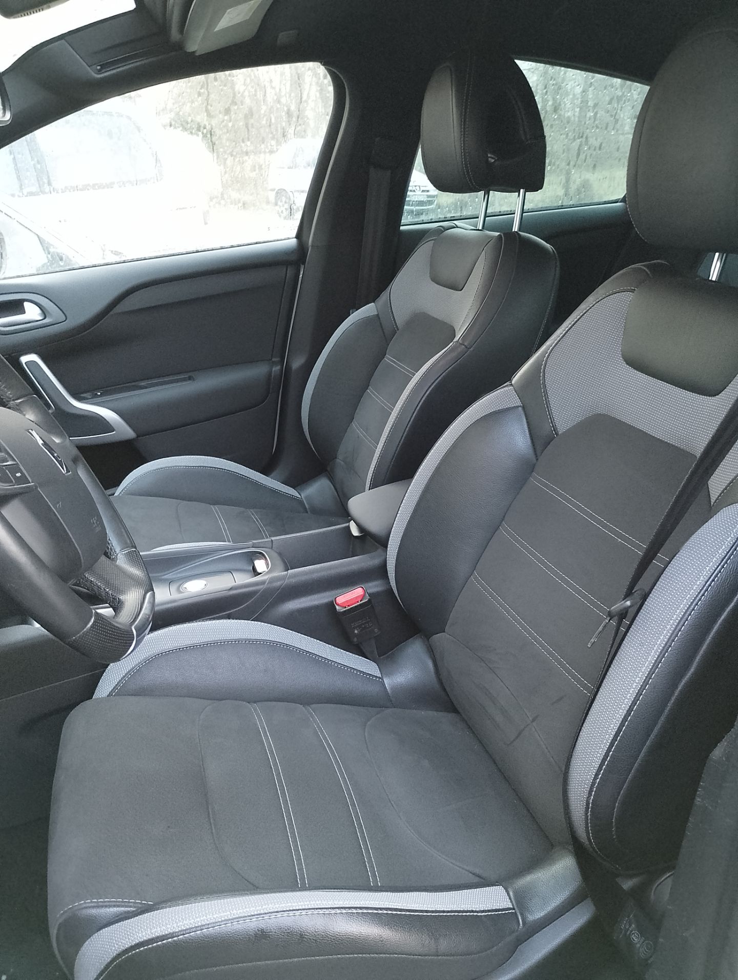 Ds 4 Crossback 1.6 THP 165 CONNECTED CHIC AUTOMATIQUE