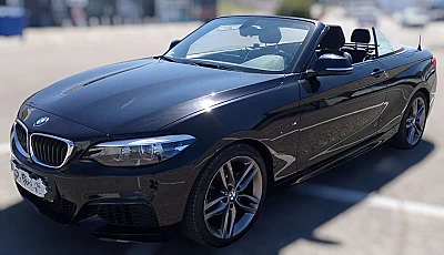 Bmw Serie 2 (F23) CABRIOLET 218IA 136 7CV M SPORT