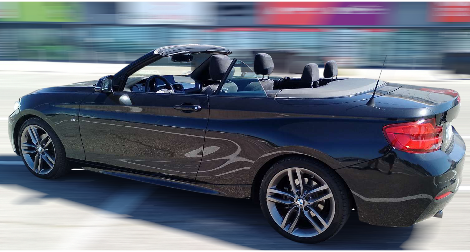 Bmw Serie 2 (F23) CABRIOLET 218IA 136 7CV M SPORT