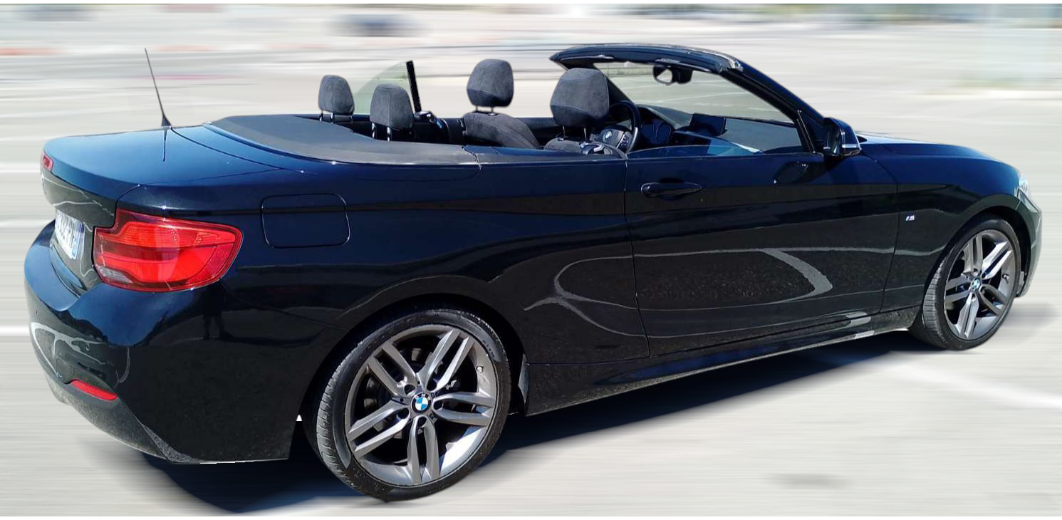 Bmw Serie 2 (F23) CABRIOLET 218IA 136 7CV M SPORT