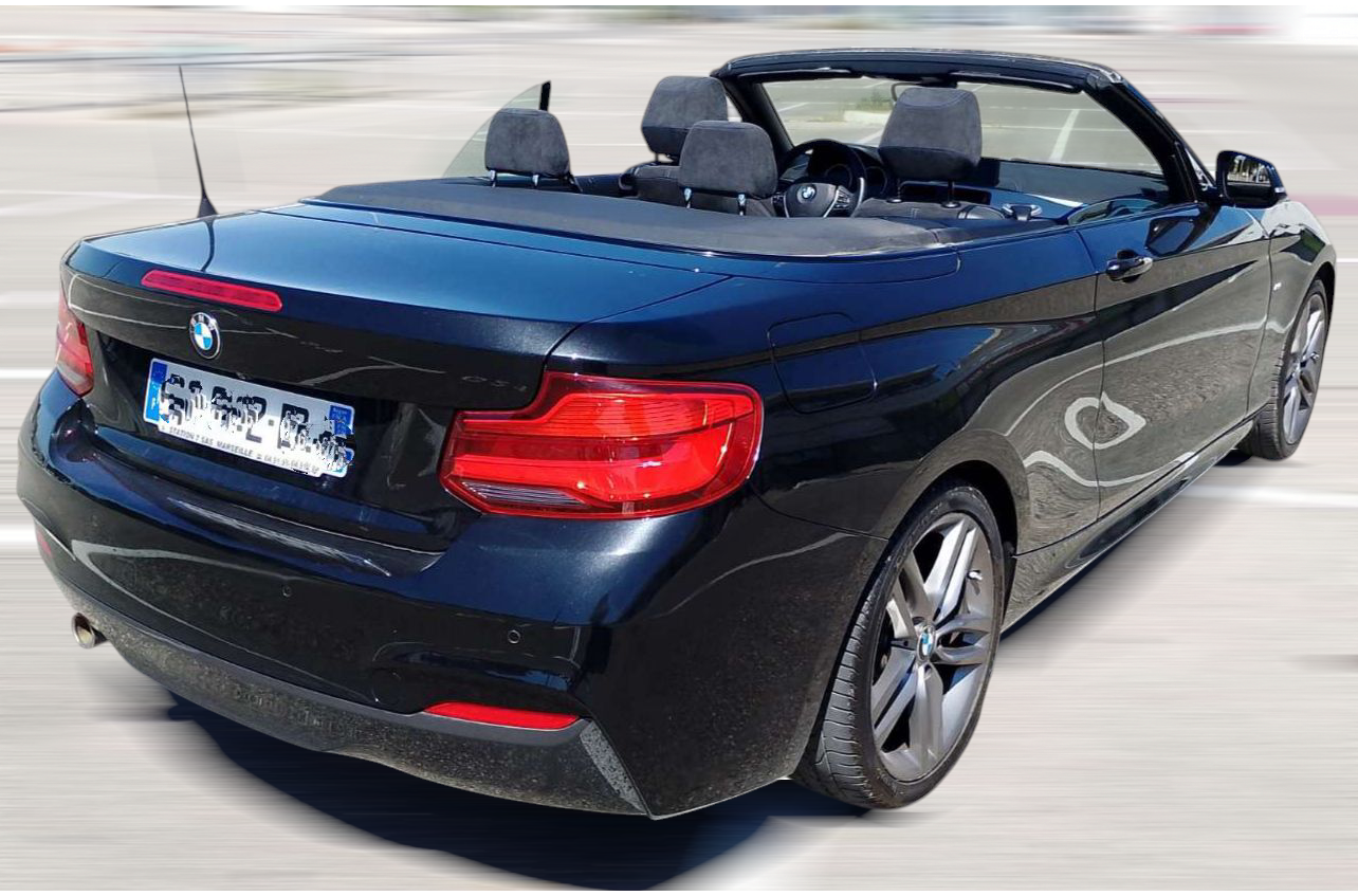 Bmw Serie 2 (F23) CABRIOLET 218IA 136 7CV M SPORT