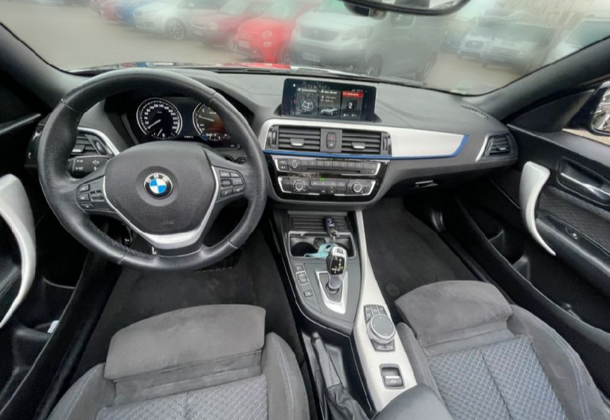 Bmw Serie 2 (F23) CABRIOLET 218IA 136 7CV M SPORT