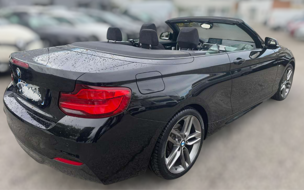Bmw Serie 2 (F23) CABRIOLET 218IA 136 7CV M SPORT