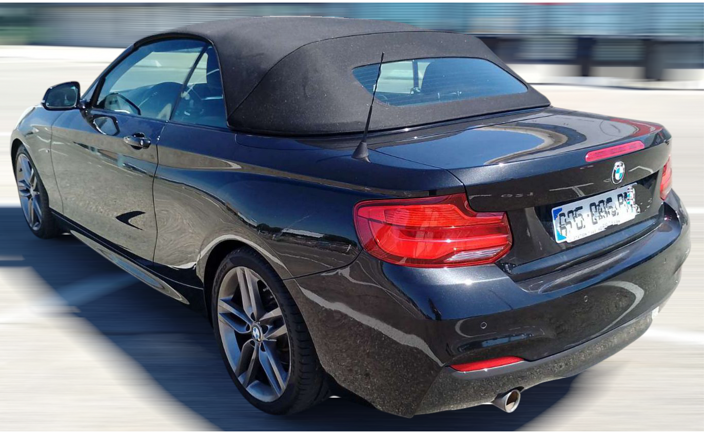 Bmw Serie 2 (F23) CABRIOLET 218IA 136 7CV M SPORT