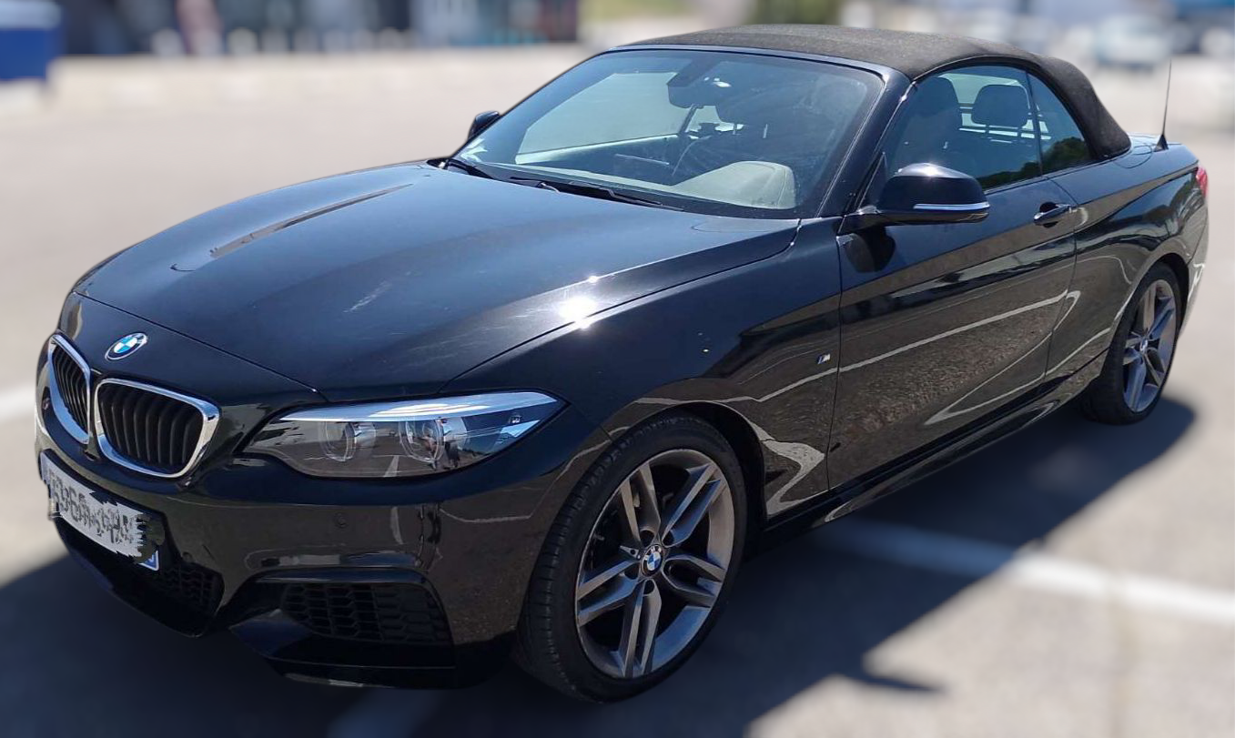 Bmw Serie 2 (F23) CABRIOLET 218IA 136 7CV M SPORT