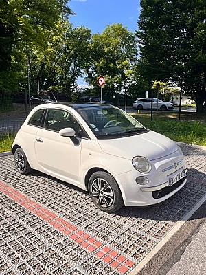 Fiat 500 II (2) 1.2 8V 69 POP