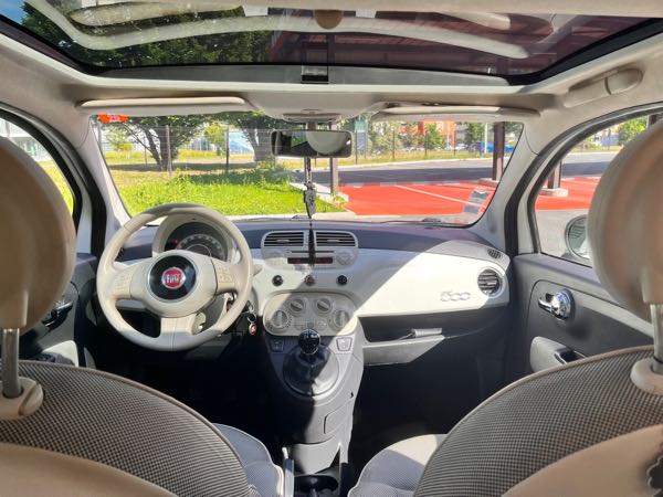 Fiat 500 II (2) 1.2 8V 69 POP