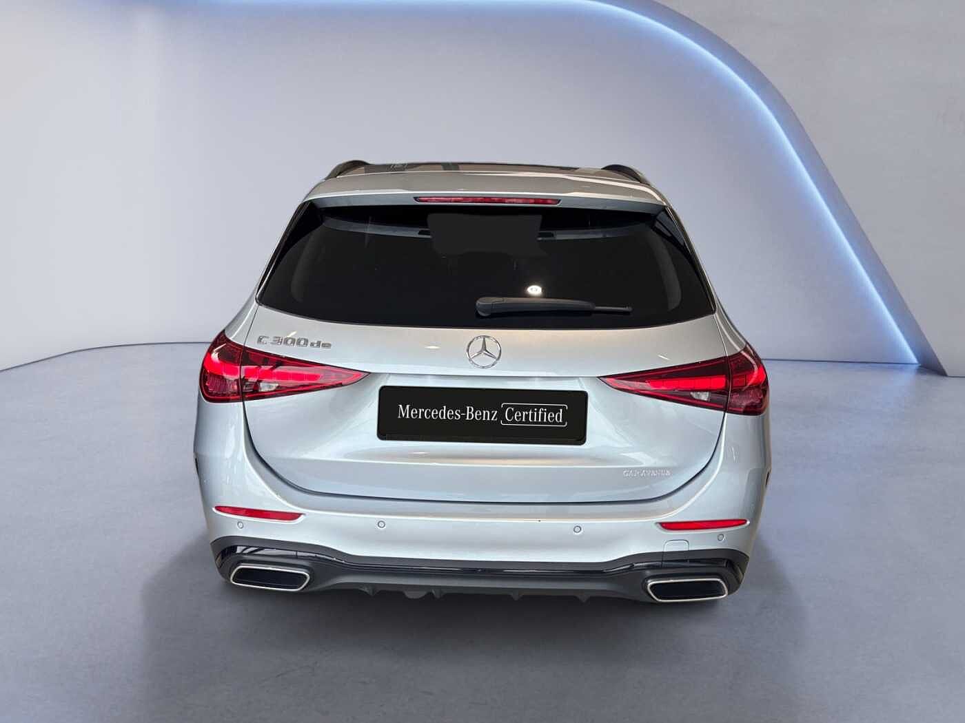 Mercedes-Benz C 300  de Break AMG Line