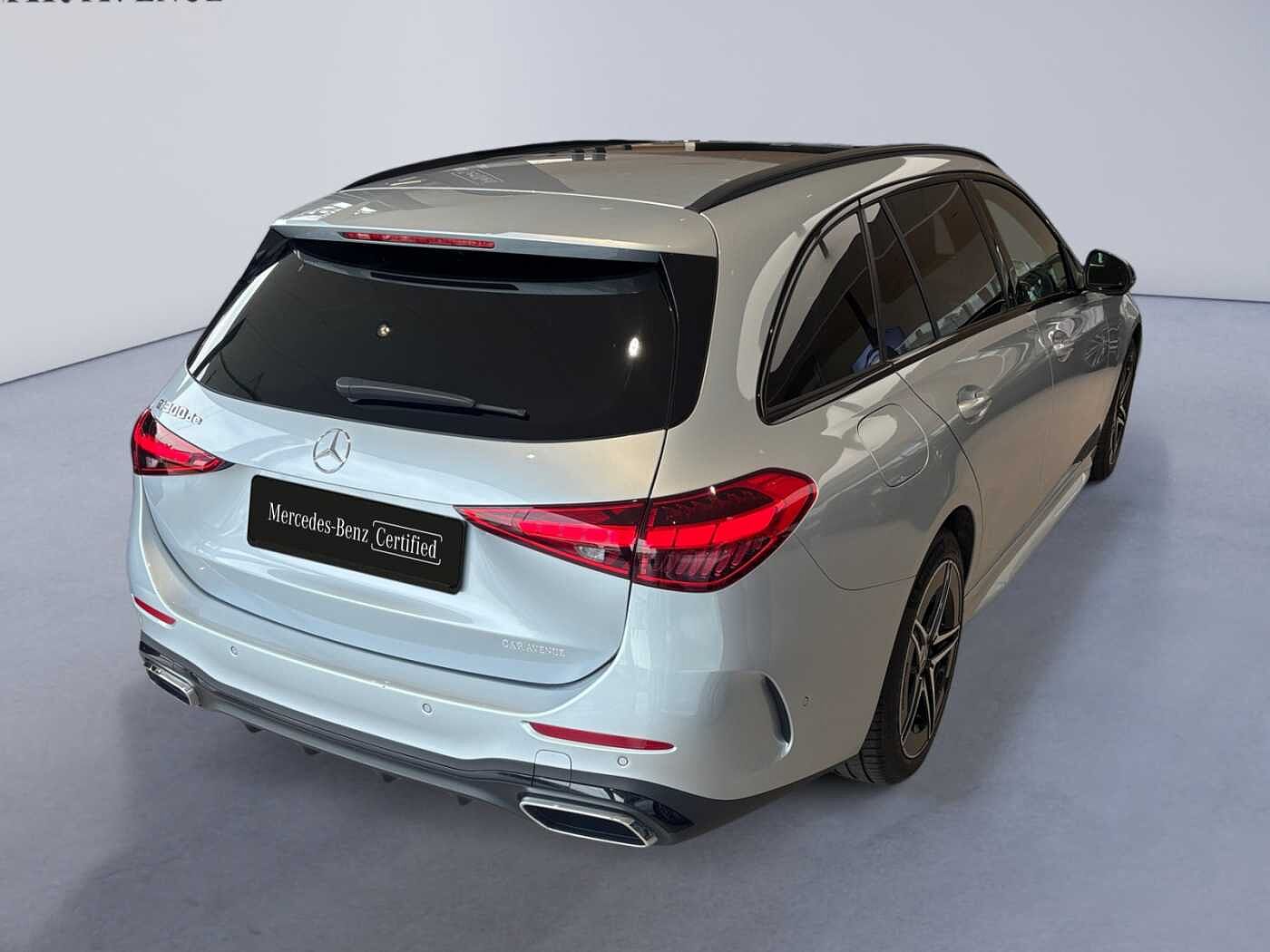 Mercedes-Benz C 300  de Break AMG Line