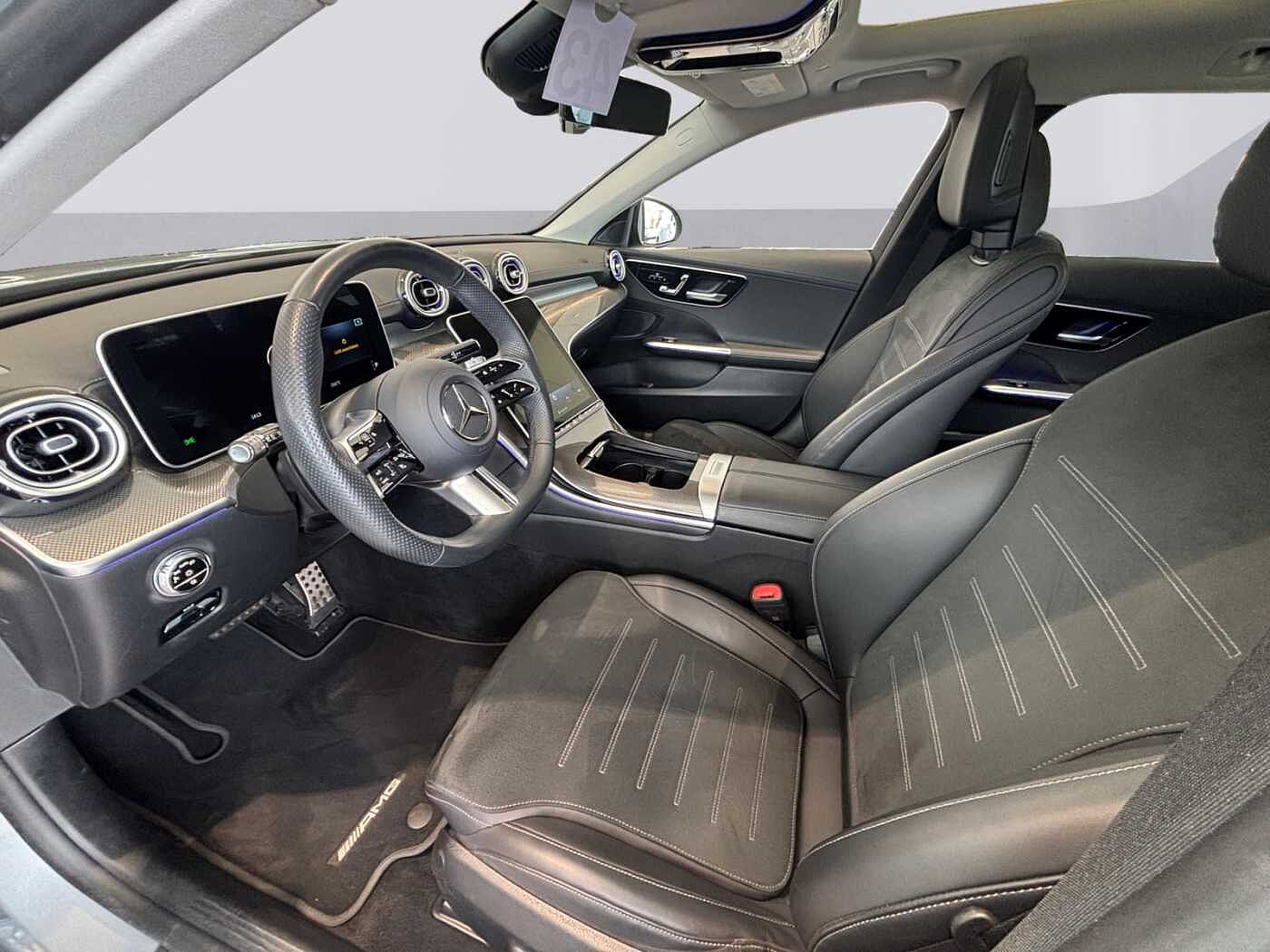 Mercedes-Benz C 300  de Break AMG Line