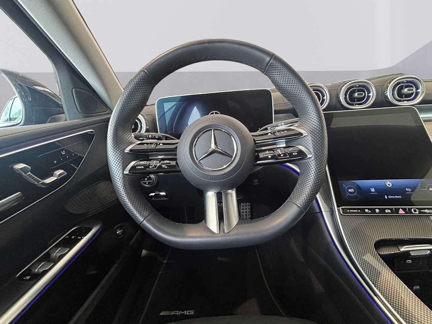 Mercedes-Benz C 300  de Break AMG Line