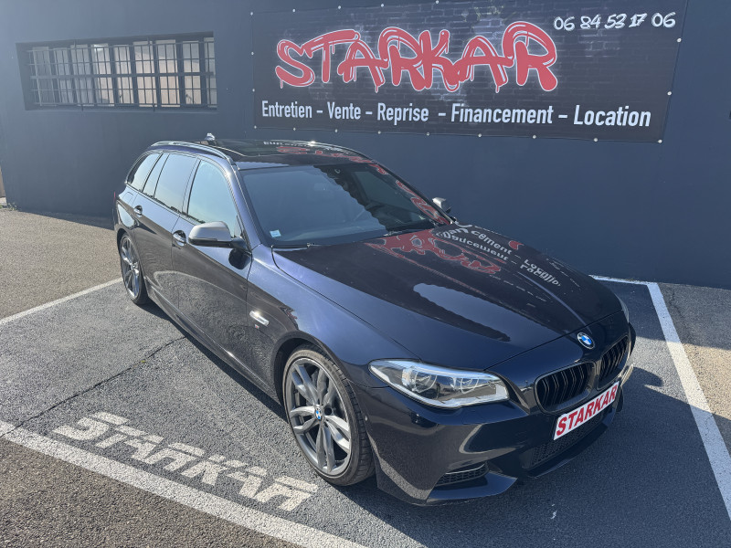 Bmw SERIE 5 TOURING (F11) M550DA XDRIVE 381CH