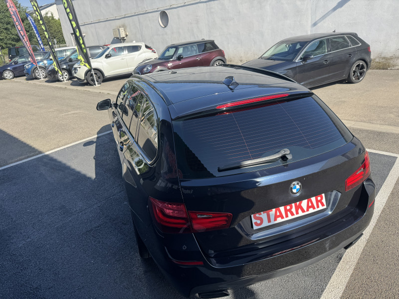 Bmw SERIE 5 TOURING (F11) M550DA XDRIVE 381CH