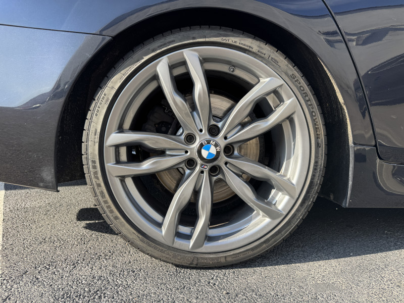 Bmw SERIE 5 TOURING (F11) M550DA XDRIVE 381CH