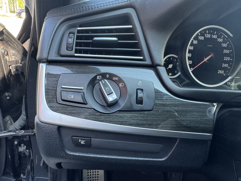 Bmw SERIE 5 TOURING (F11) M550DA XDRIVE 381CH