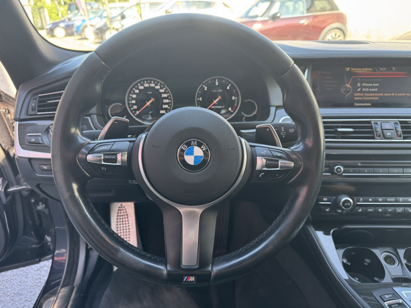 Bmw SERIE 5 TOURING (F11) M550DA XDRIVE 381CH