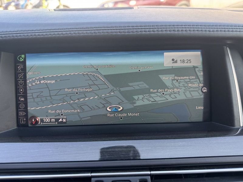 Bmw SERIE 5 TOURING (F11) M550DA XDRIVE 381CH