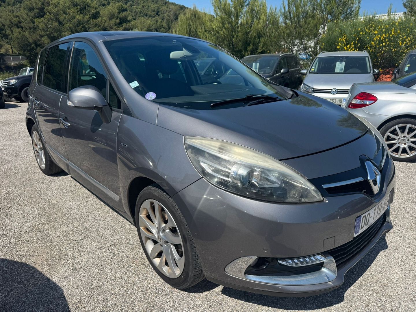 Renault SCENIC III 1.2 TCE 130CH ENERGY LOUNGE 2015