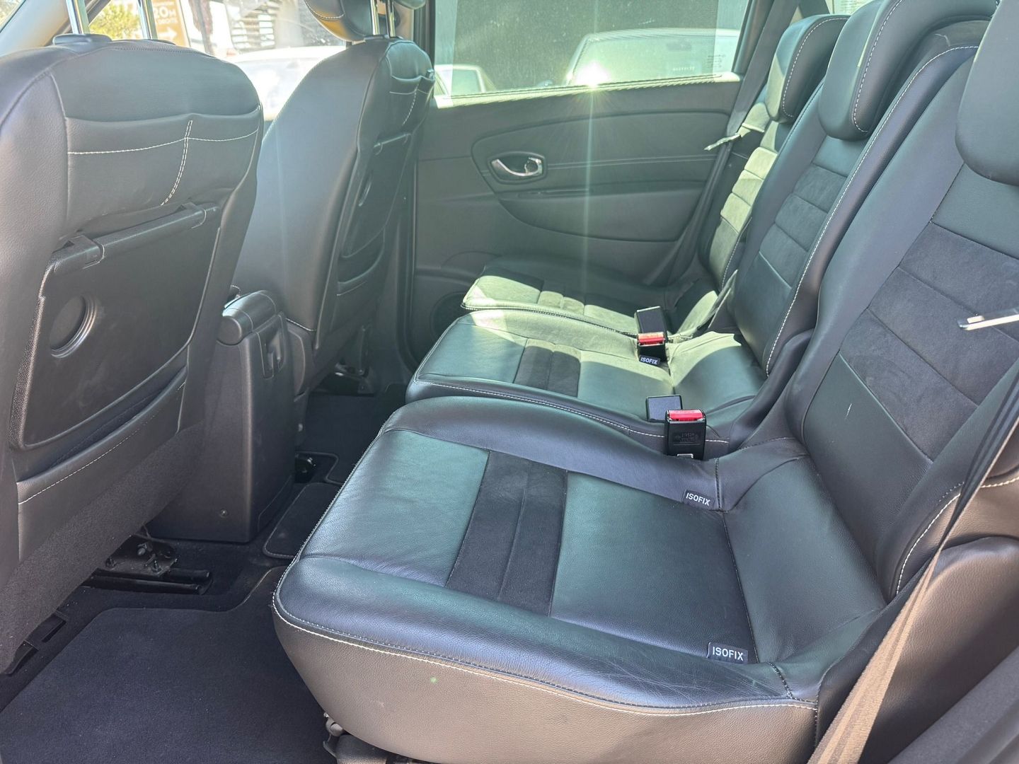 Renault SCENIC III 1.2 TCE 130CH ENERGY LOUNGE 2015