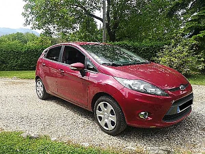Ford Fiesta Ford Fiesta 2012