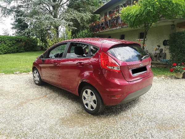 Ford Fiesta Ford Fiesta 2012