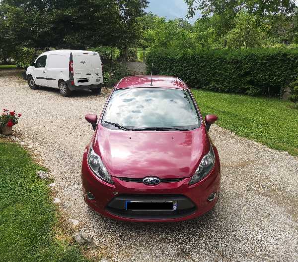 Ford Fiesta Ford Fiesta 2012