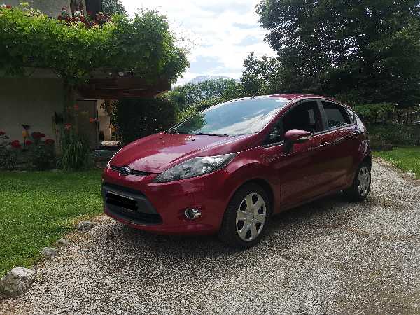 Ford Fiesta Ford Fiesta 2012